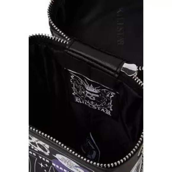 Killstar Black Magic Crossbody Handbag - Picture 6 of 9